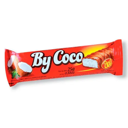 Chocolate By Coco 25G