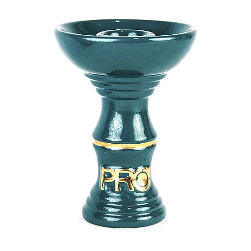 Rosh Pro Hookah Premium Verde Escuro