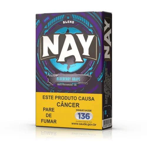 Essência Nay Blueberry Grape