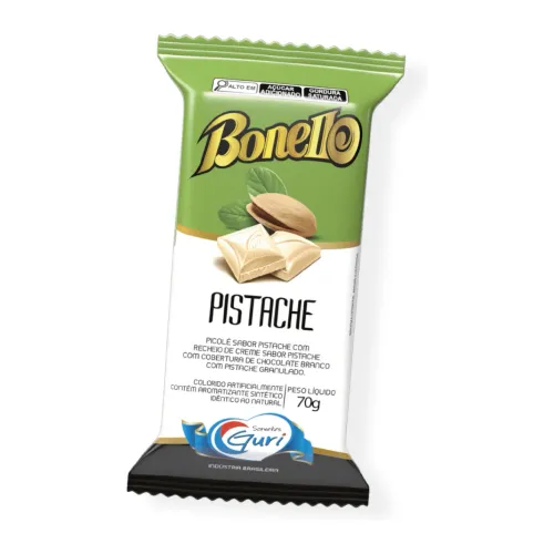 Picolé Bonello Pistache