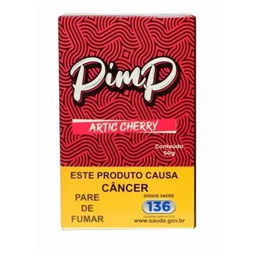 Essência Pimp Artic Cherry