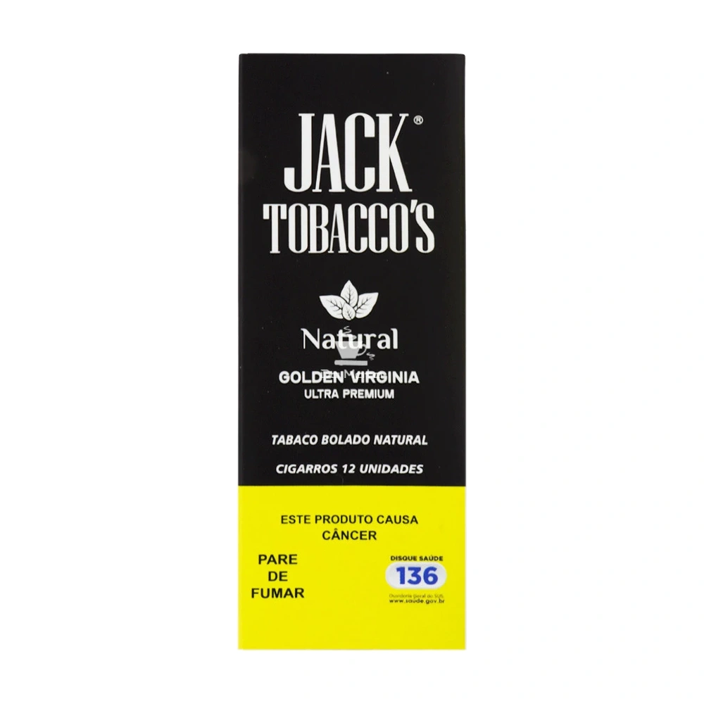 Jack Tobaccos Natural