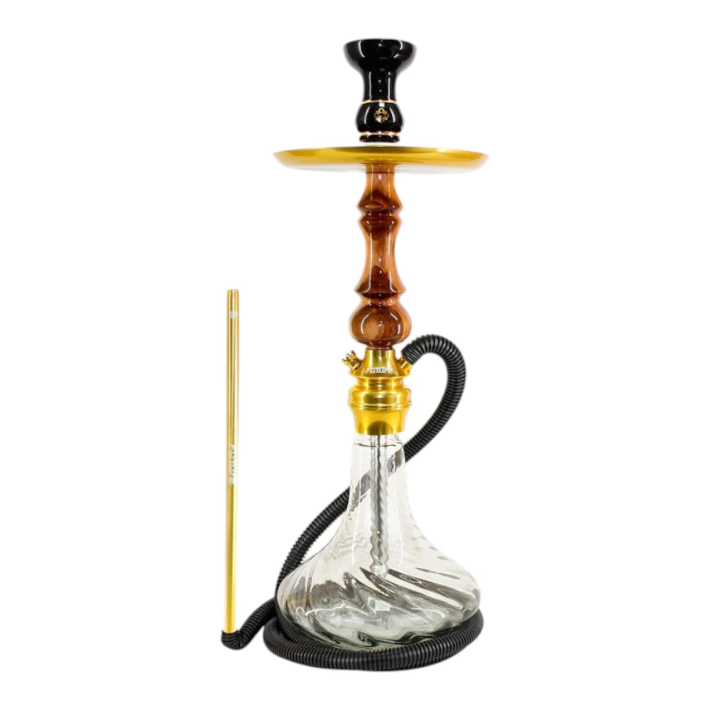 Arguile Amazon Future Madeira Metal Gold