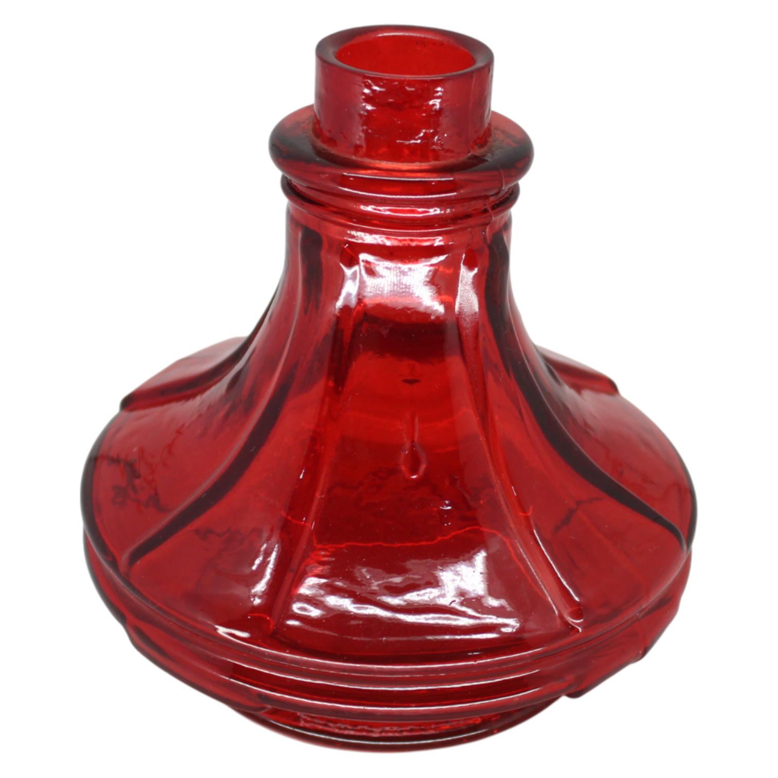 Jarro Tribal Vermelho