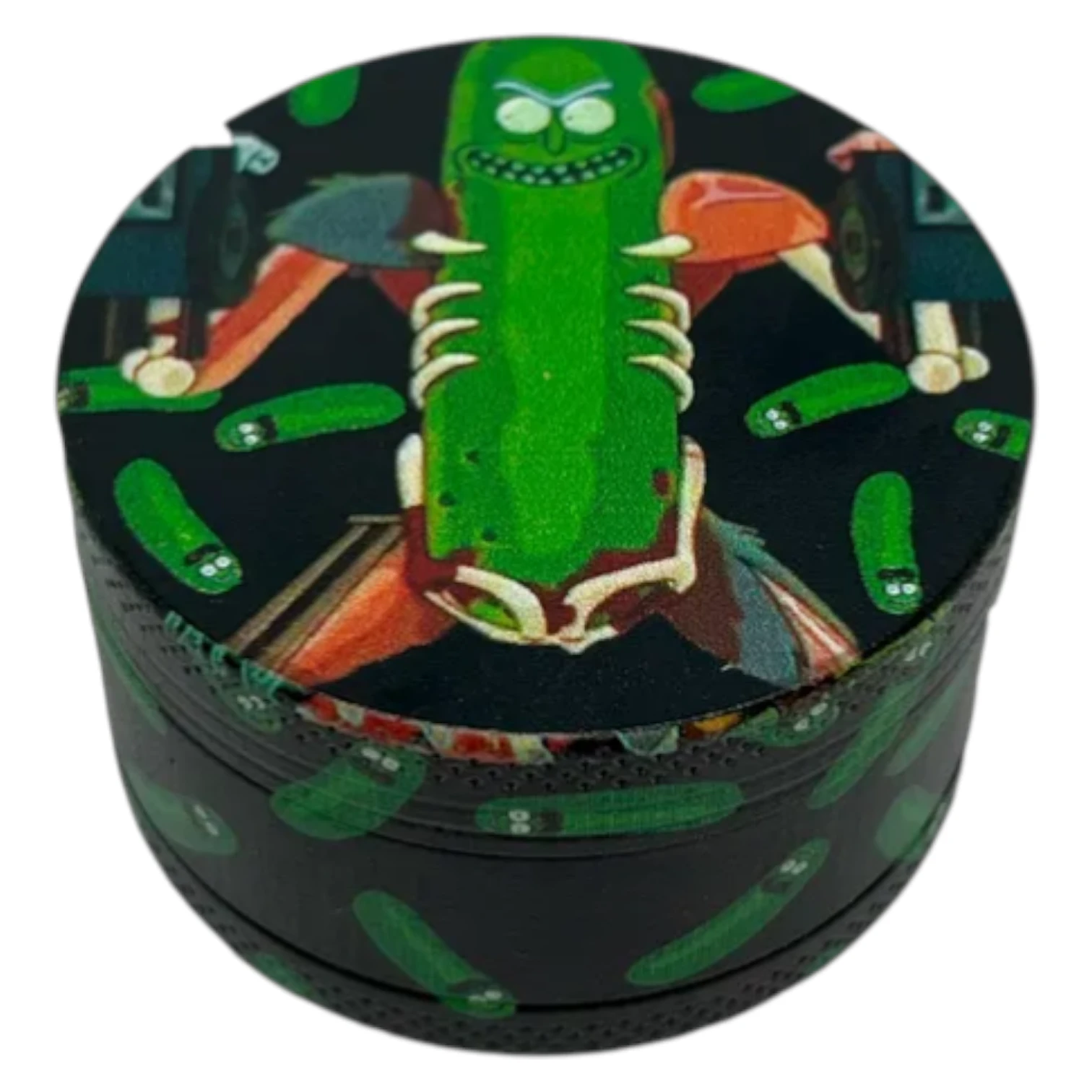 Dichavador Spiner Pickle Rick