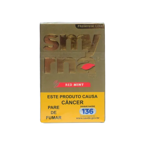 Essência Smyrna Red Mint