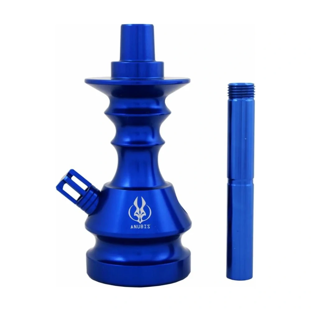 Stem Anubis Velvet Azul Royal
