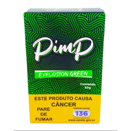 Essência Pimp Explosion Green