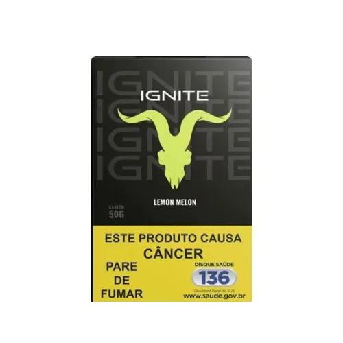 Essência Ignite Lemon Melon
