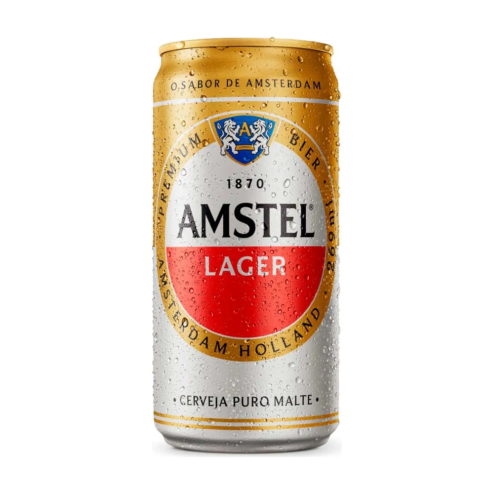 Cerveja Amstel 269Ml