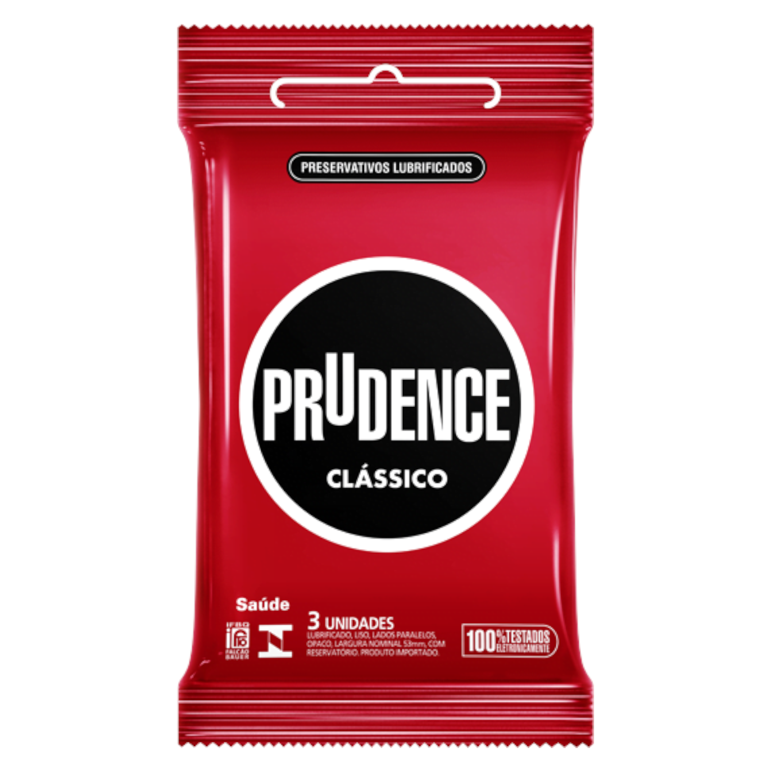 Preservativo Prudence Clássico