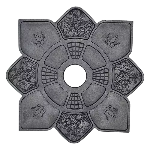 Prato Imperial Preto