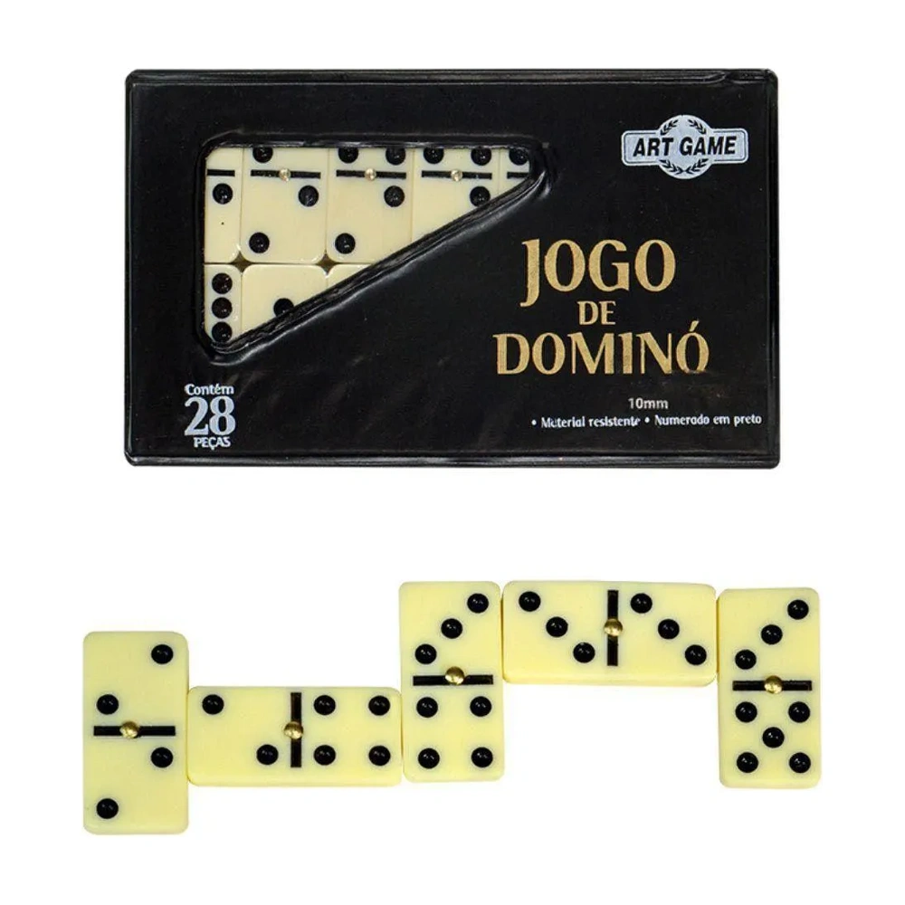 Jogo Dominó