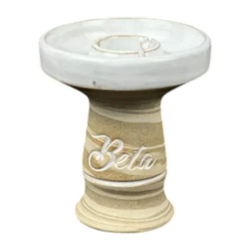 Rosh Beta Mini Areia Com Branco