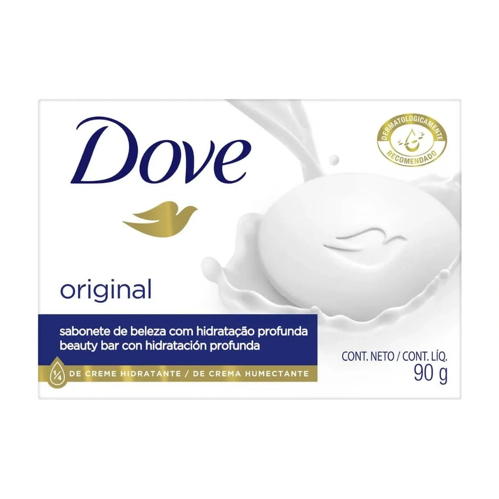 Sabonete Dove Original