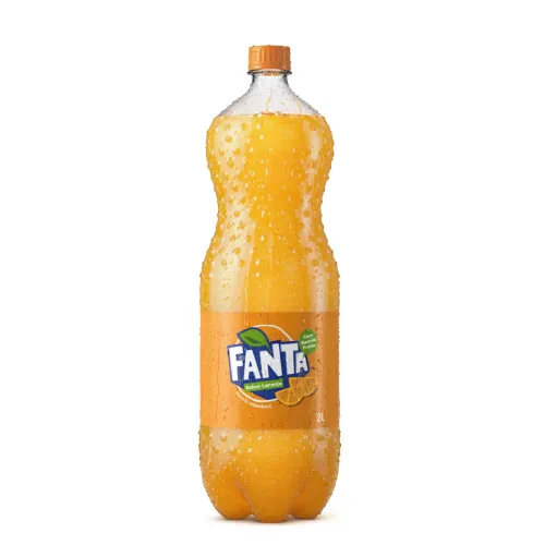 Fanta Laranja 2L