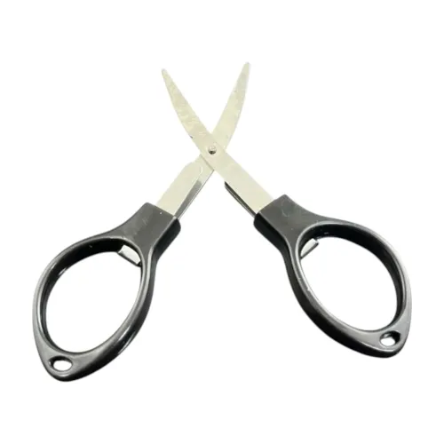 Tesoura Luxx Dobravel Preto