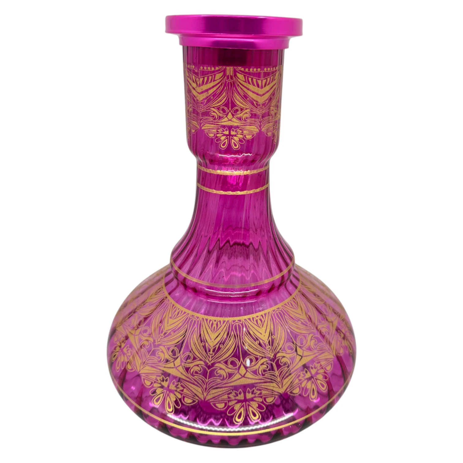 Jarro Poderoso Renda Grego Pink 30Cm 