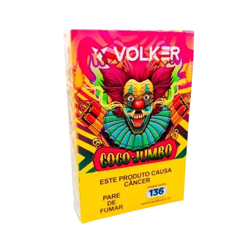 Essência Volker Coco Jumbo