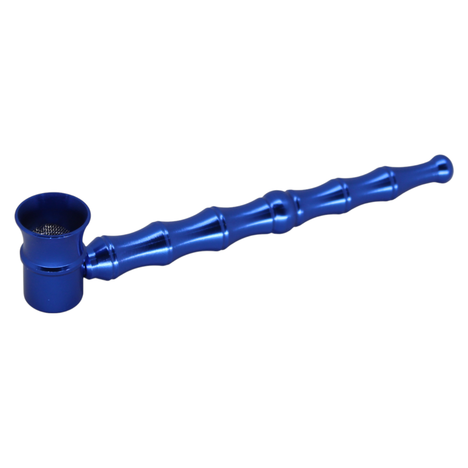 Pipe De Metal Azul