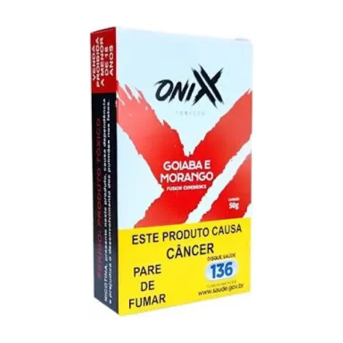 Essência Onix Goiaba E Morango