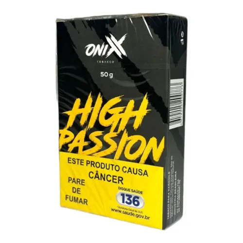 Essência Onix High Passion