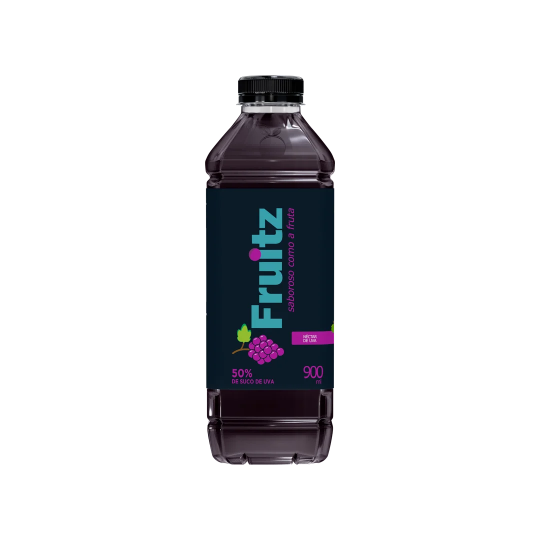 Suco Fruitz Uva 900Ml