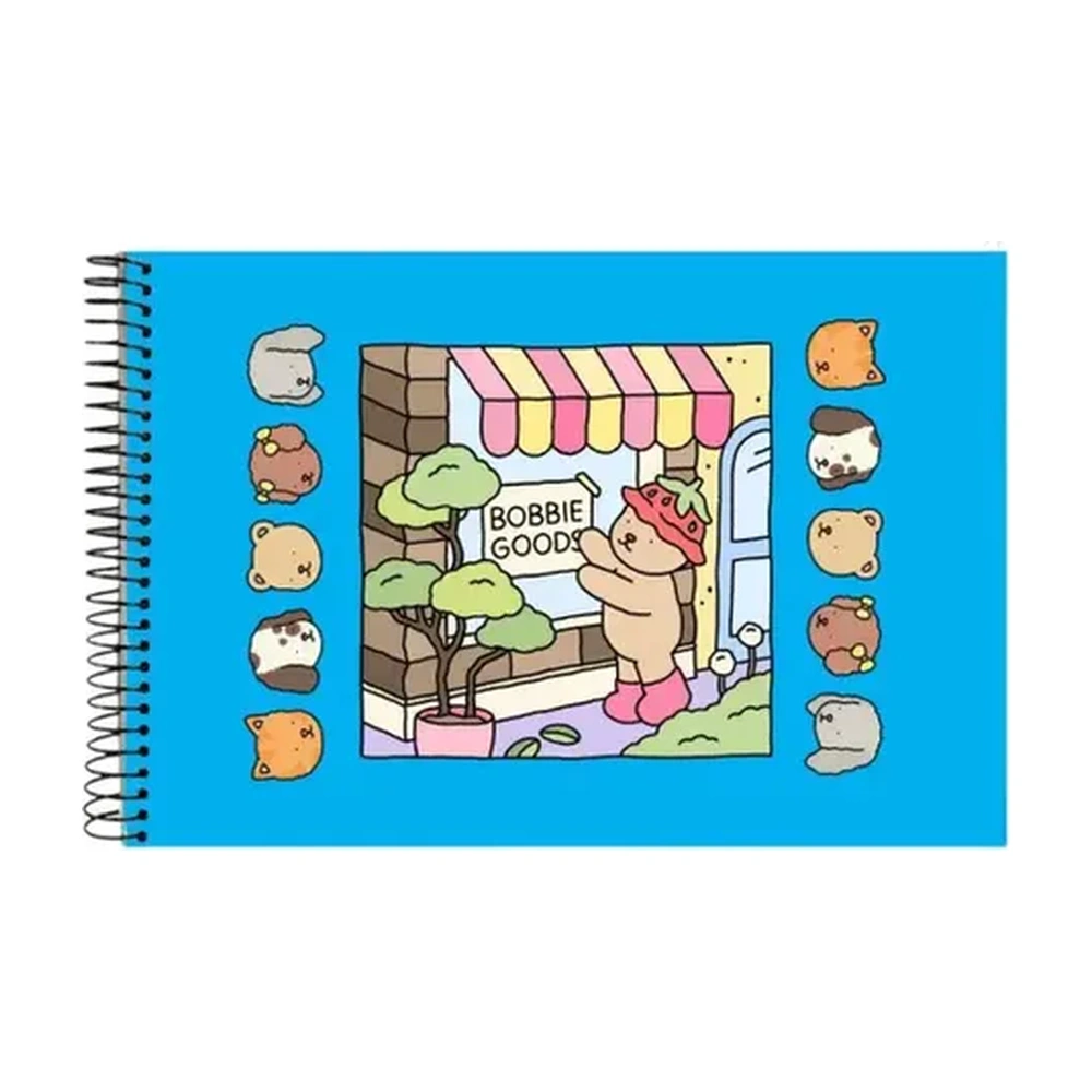 Livro De Colorir Bobbie Goods