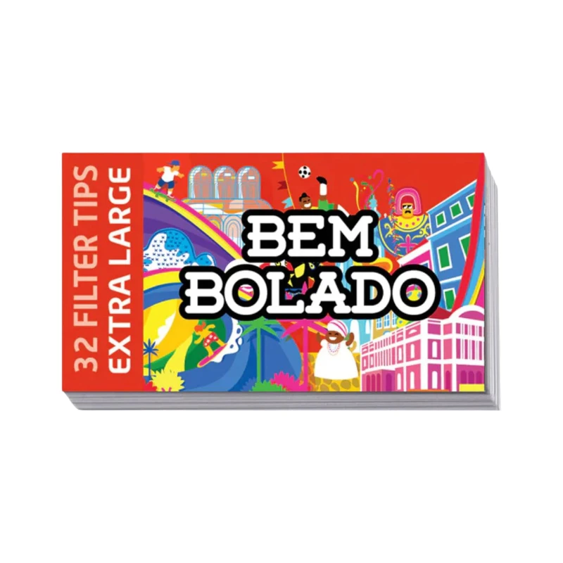 Piteira Bem Bolado Extra Large Vermelho