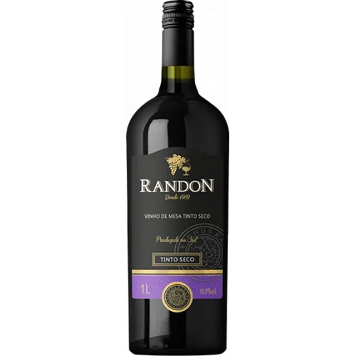 Vinho Randon Tinto Seco