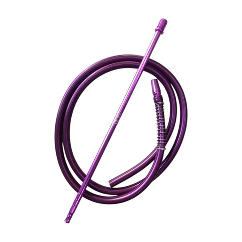 Manguira Anti Chamas Refil Roxo Metalico