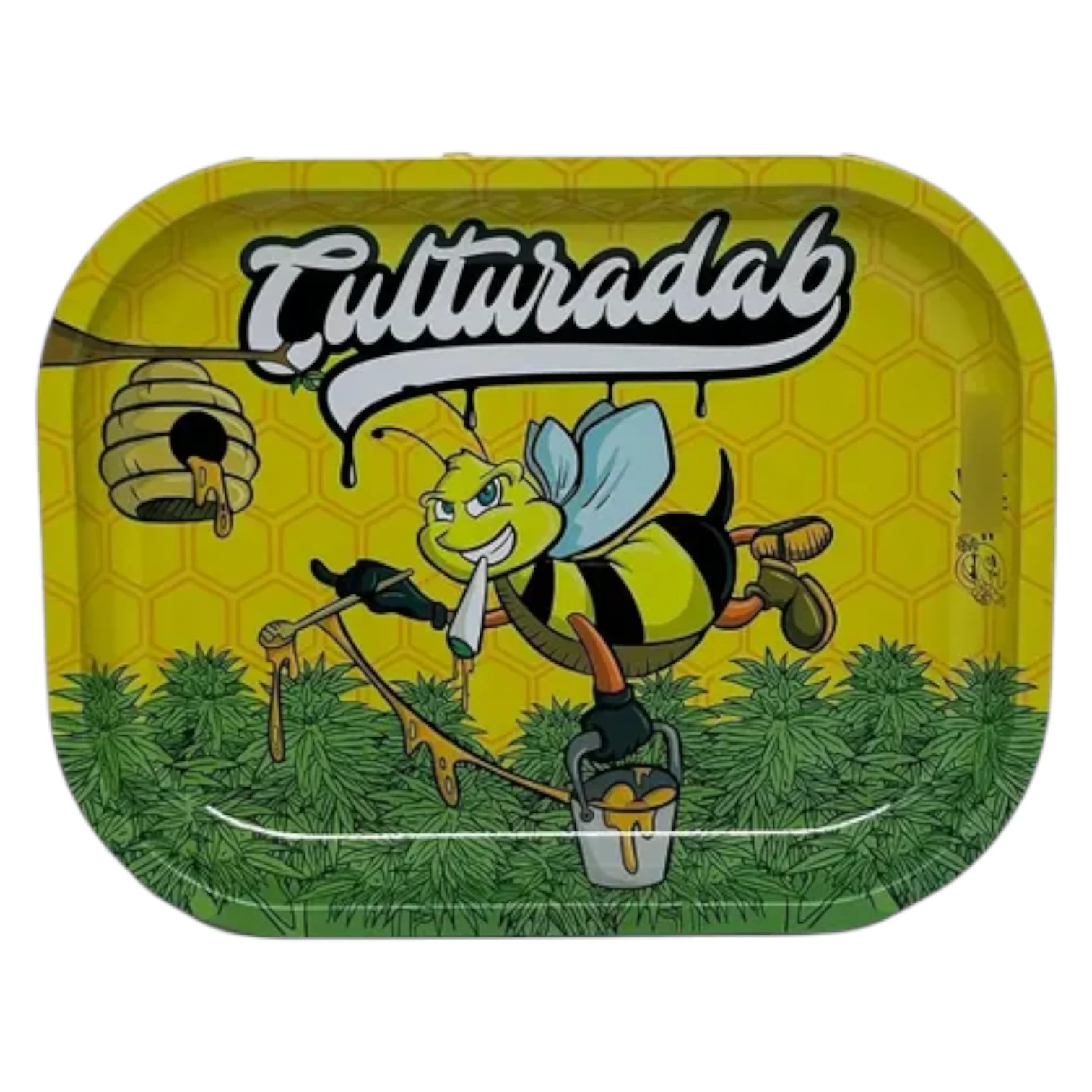 Bandeja Culturadab Abelha