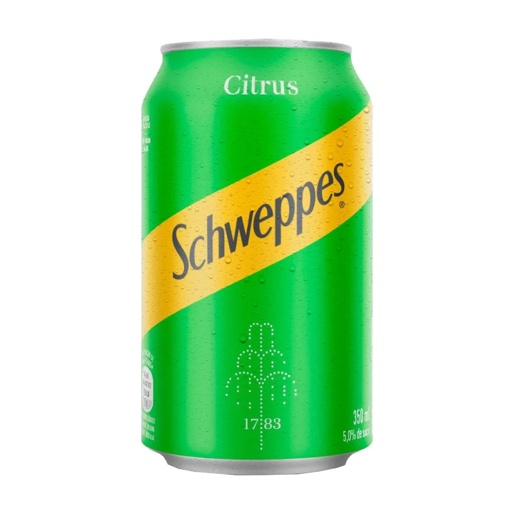Schweppes 350Ml