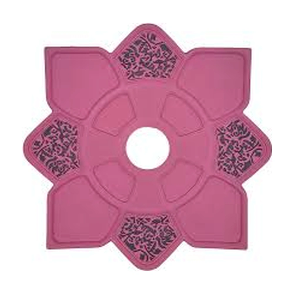 Prato Ahalaloud Grande Rosa