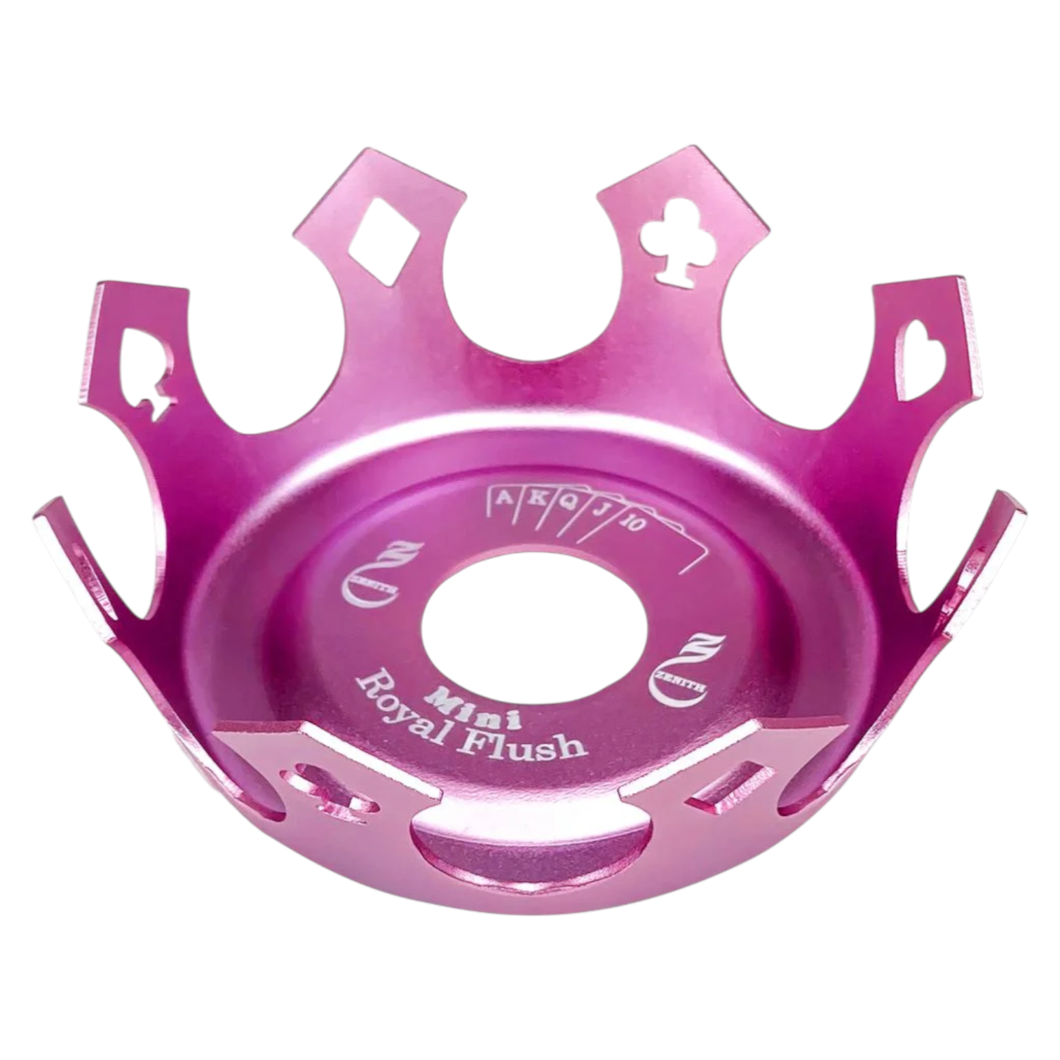 Prato Zenith Mini Coroa Rose