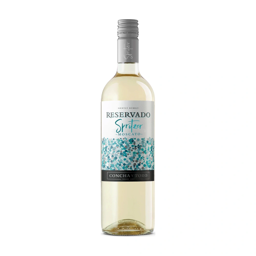Vinho Spritzer Moscato 750Ml