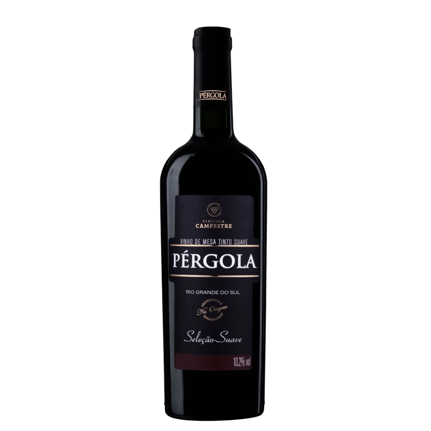Vinho Pérgola Suave 1L