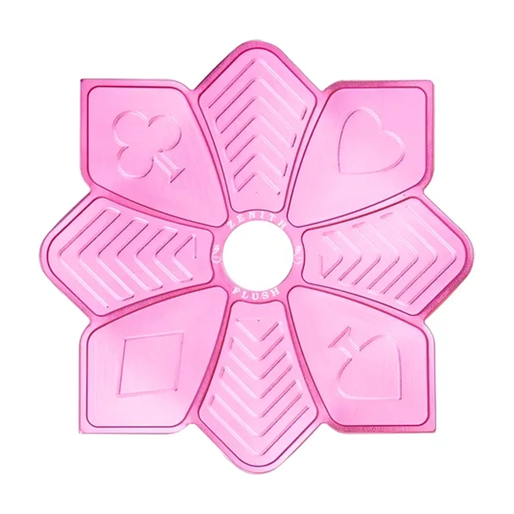 Prato Zenith Flush Grande Rosa