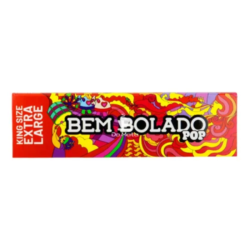 Seda Bem Bolado King Size Pop Extra Large