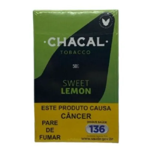 Essência Chacal Sweet Lemon