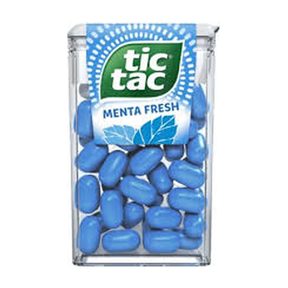 Tic Tac Menta Fresh