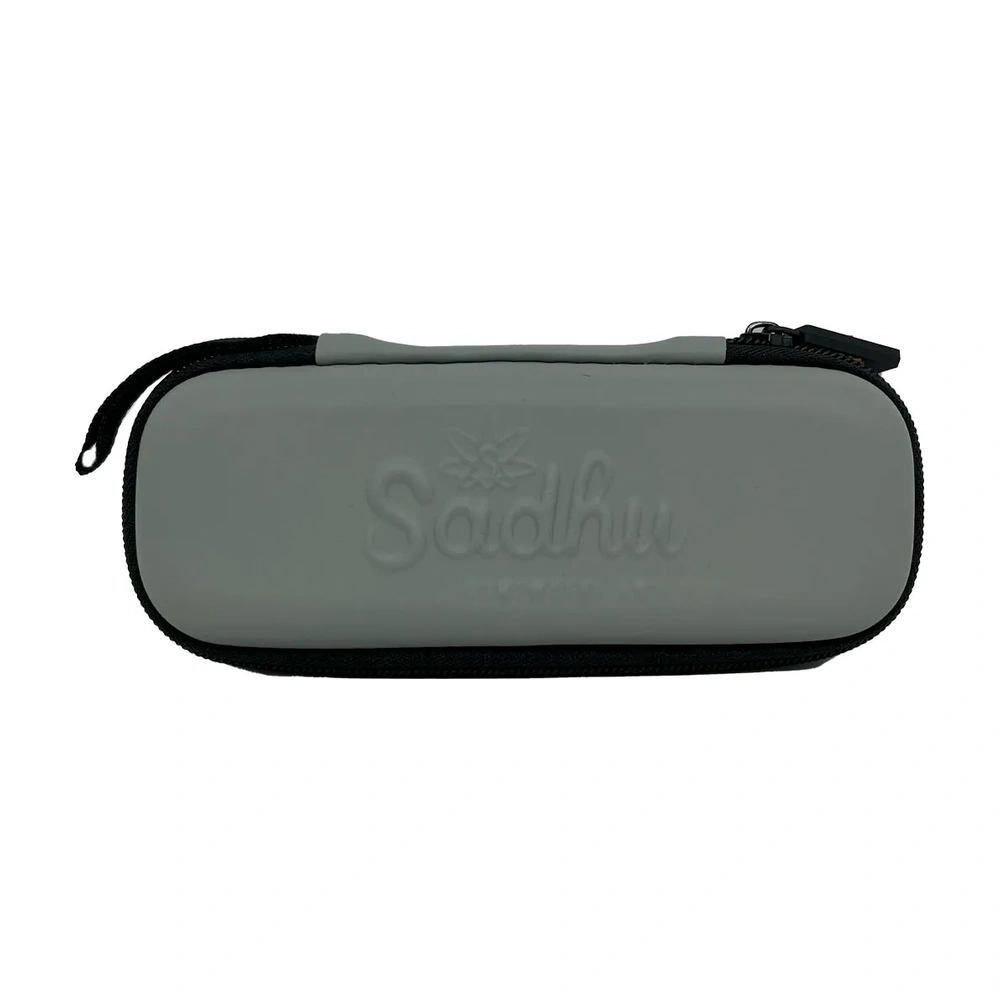 Case Sadhu Slim Cinza Escuro