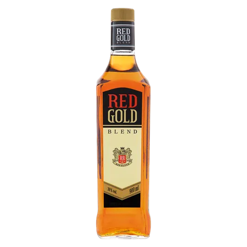 Whisky Red Gold