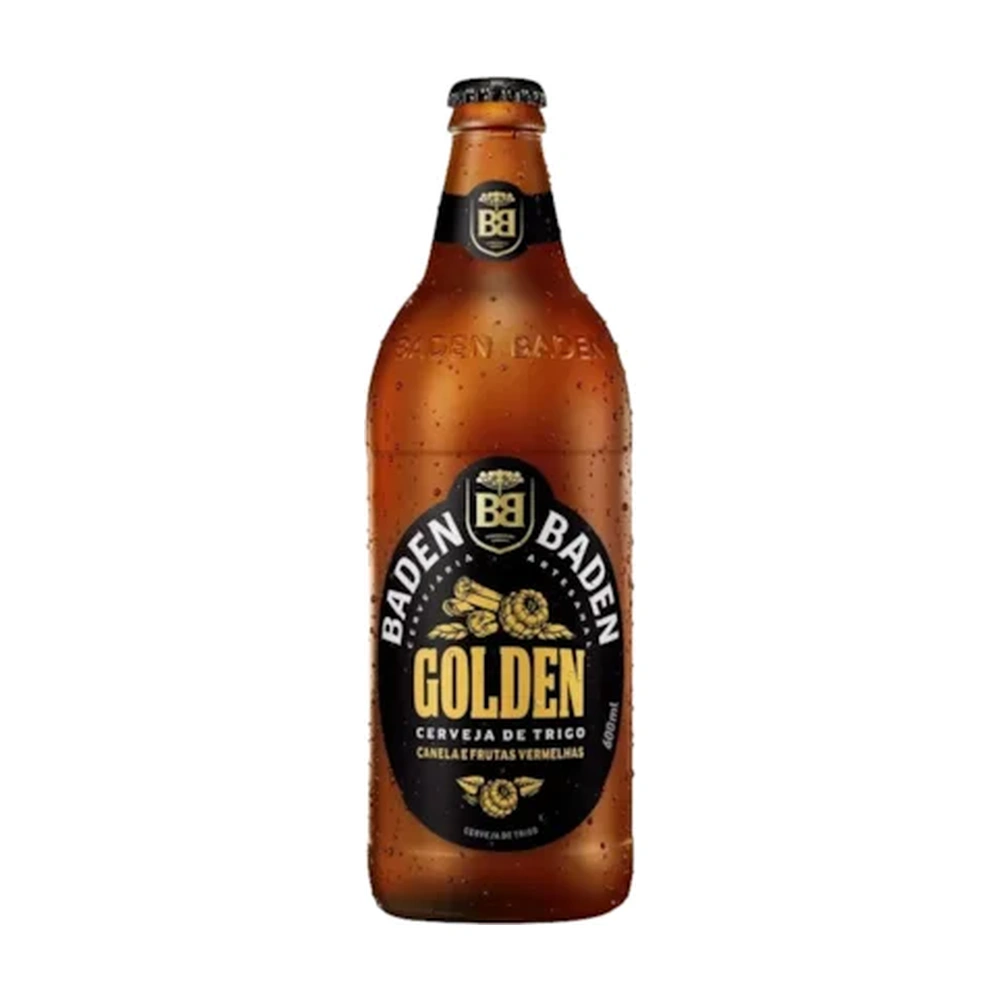 Cerveja Baden Maracujá Golden