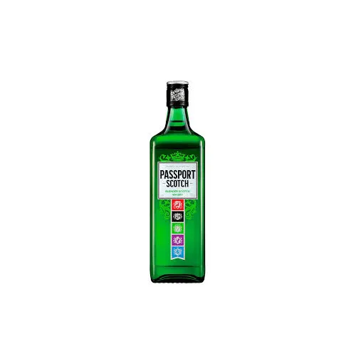 Whisky Passport Scotch