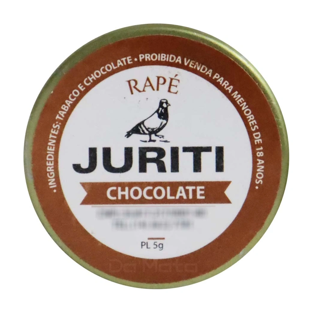 Rape Juriti Chocolate