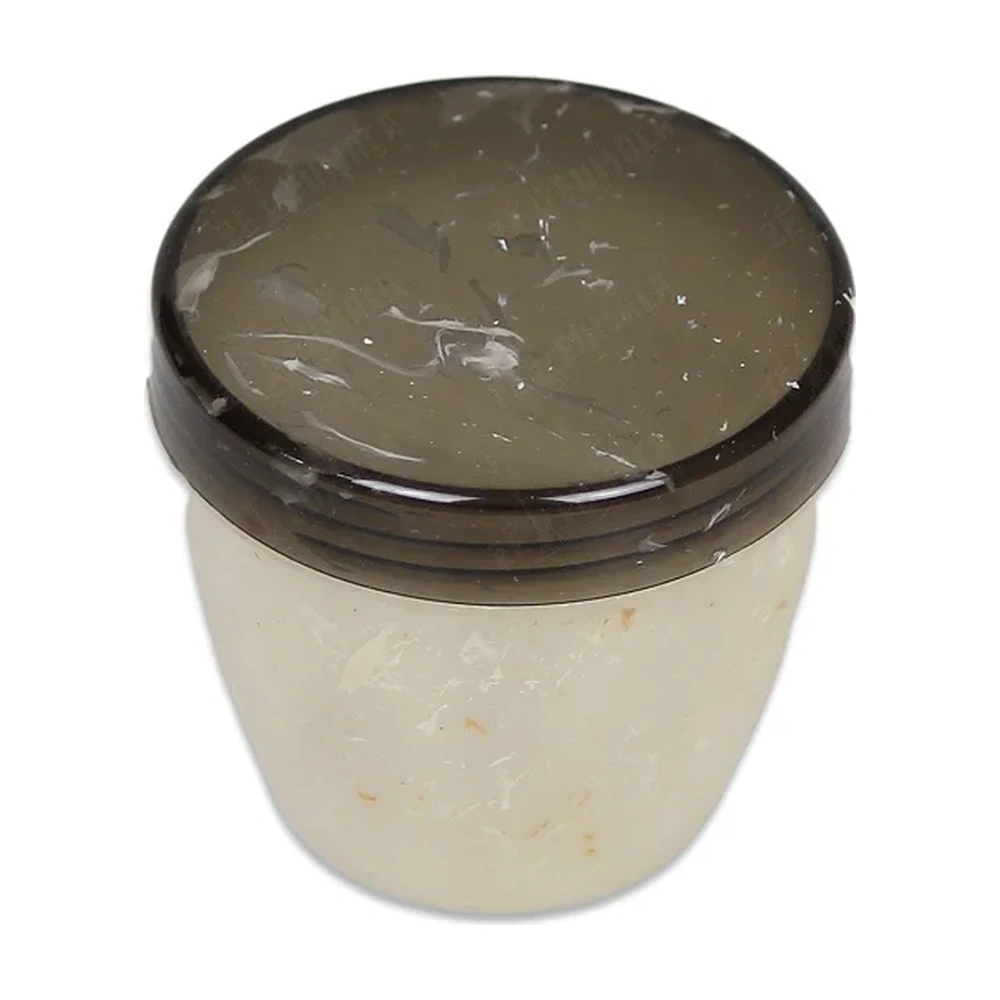 Pote De Plástico Rok Pot Branco