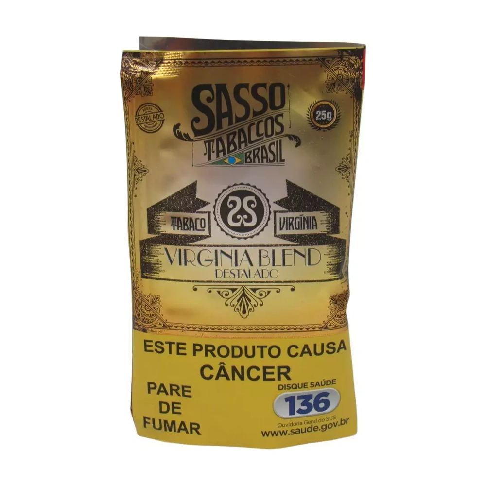 Sasso Tabaco Virginia Blend