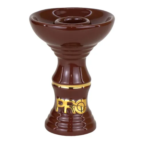 Rosh Pro Hookah Gold Marron
