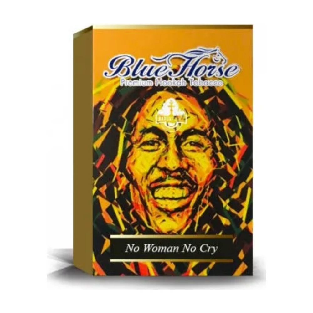 Essência Blue Horse No Woman No Cry